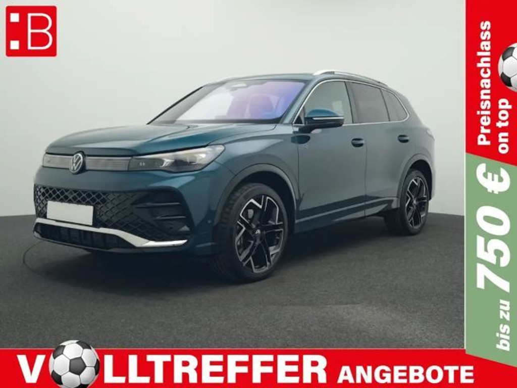 Volkswagen Tiguan DSG R-Line 2.0 TSI
