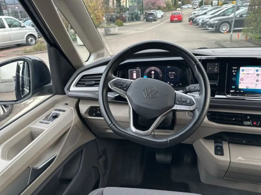 Volkswagen Multivan