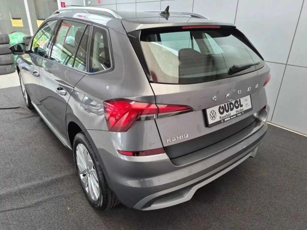 Skoda Kamiq