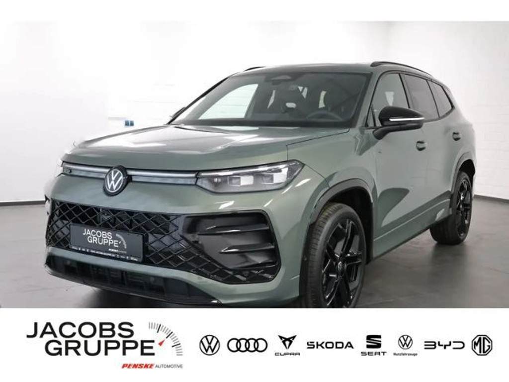 Volkswagen Tayron DSG R-Line 2.0 TDI
