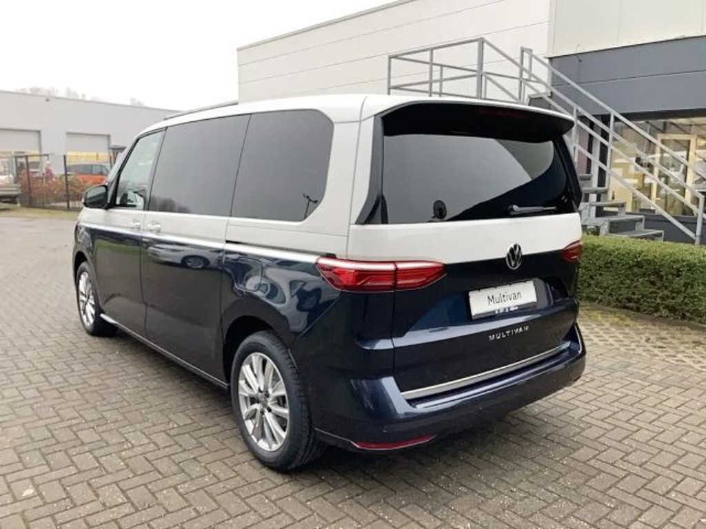 Volkswagen Multivan