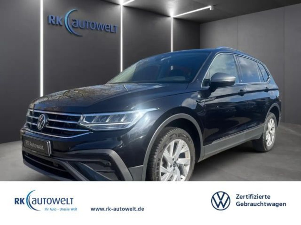 Volkswagen Tiguan DSG Life Allspace 2.0 TDI