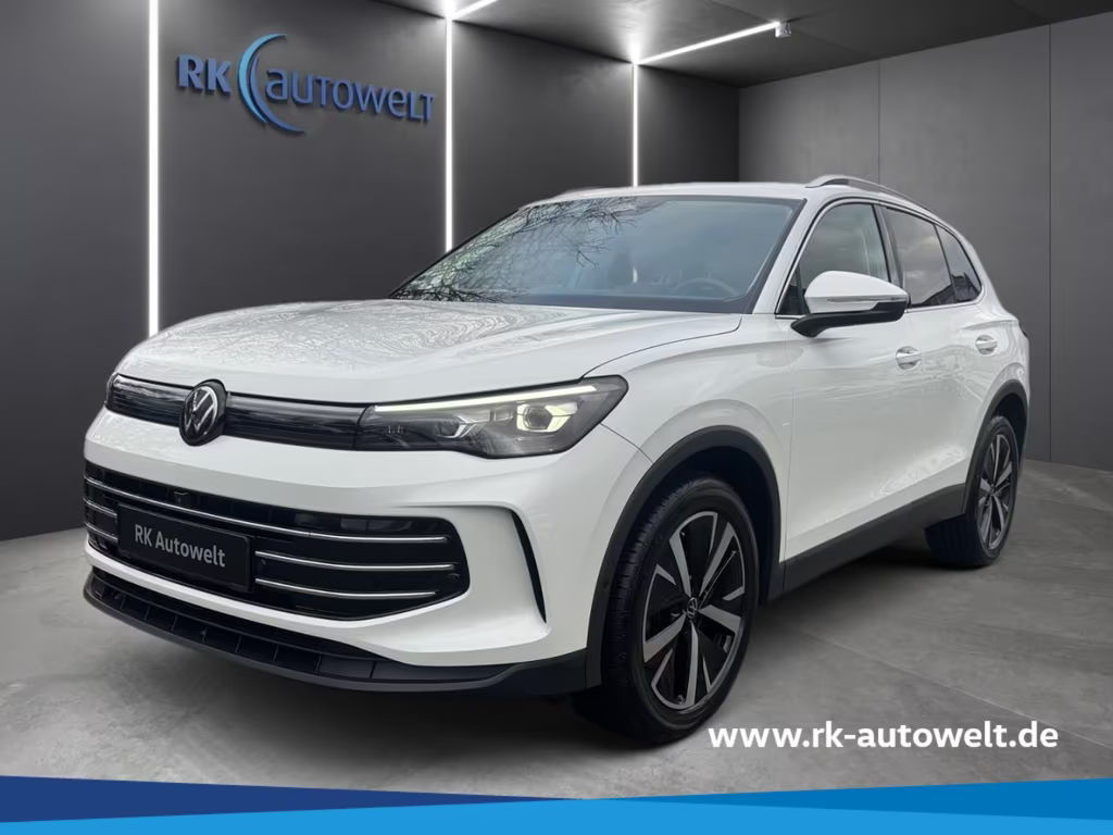 Volkswagen Tiguan DSG IQ.Drive 1.5 eTSI Elegance Elegance