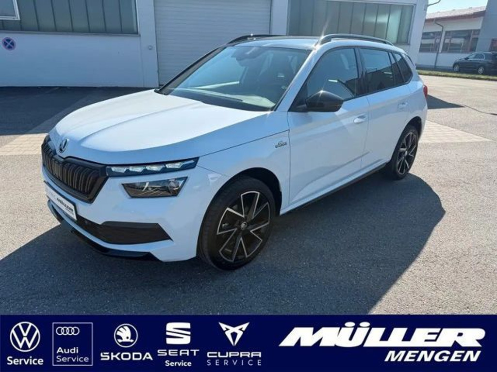 Skoda Kamiq Business Monte Carlo