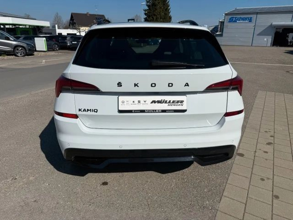 Skoda Kamiq