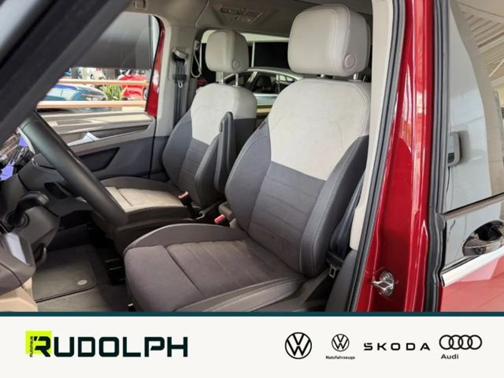 Volkswagen Multivan