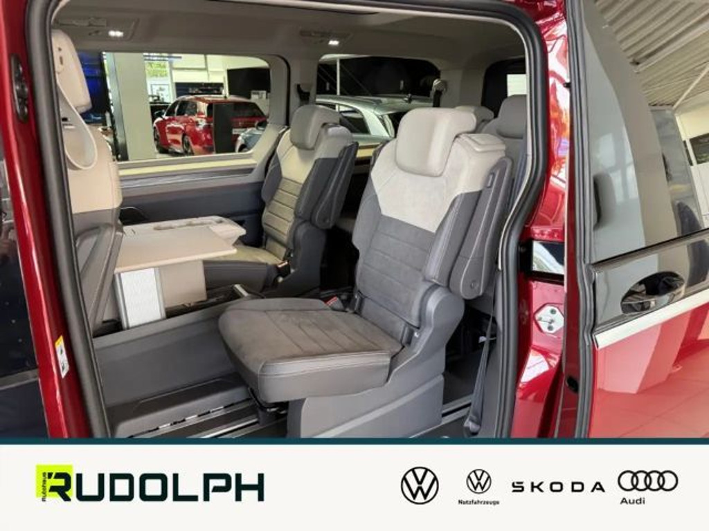 Volkswagen Multivan