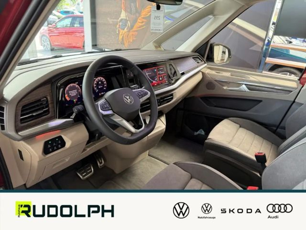 Volkswagen Multivan