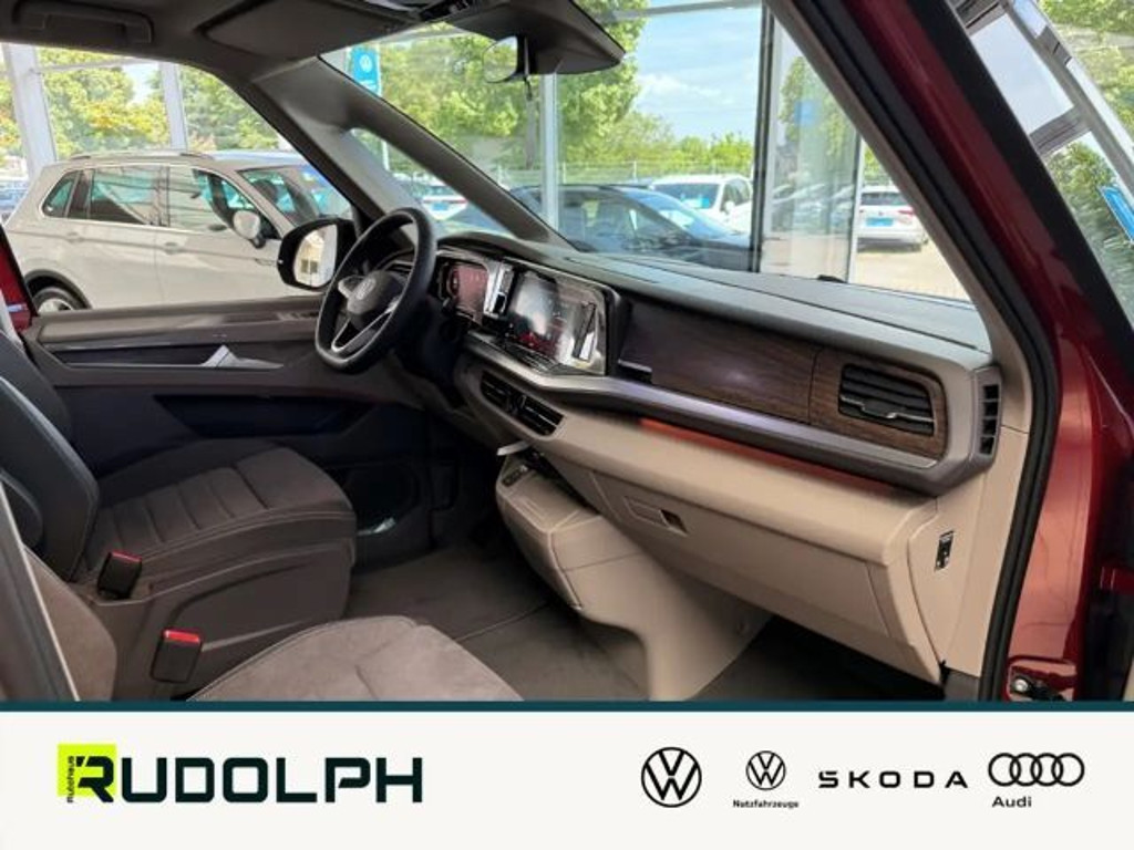 Volkswagen Multivan