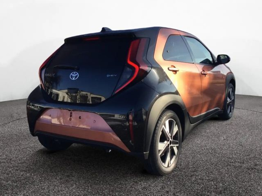 Toyota Aygo X