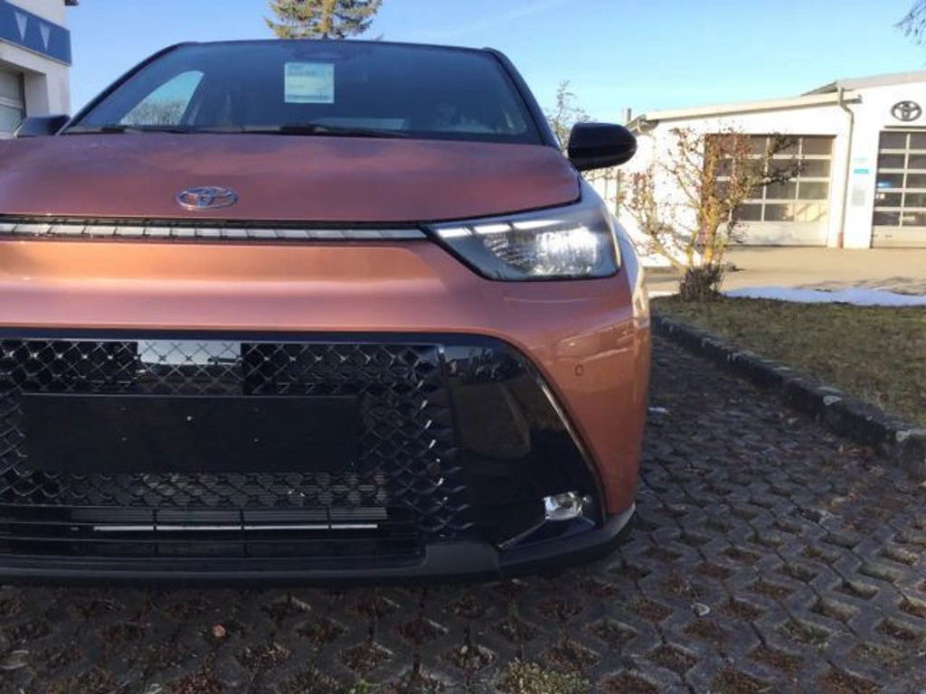 Toyota Aygo X