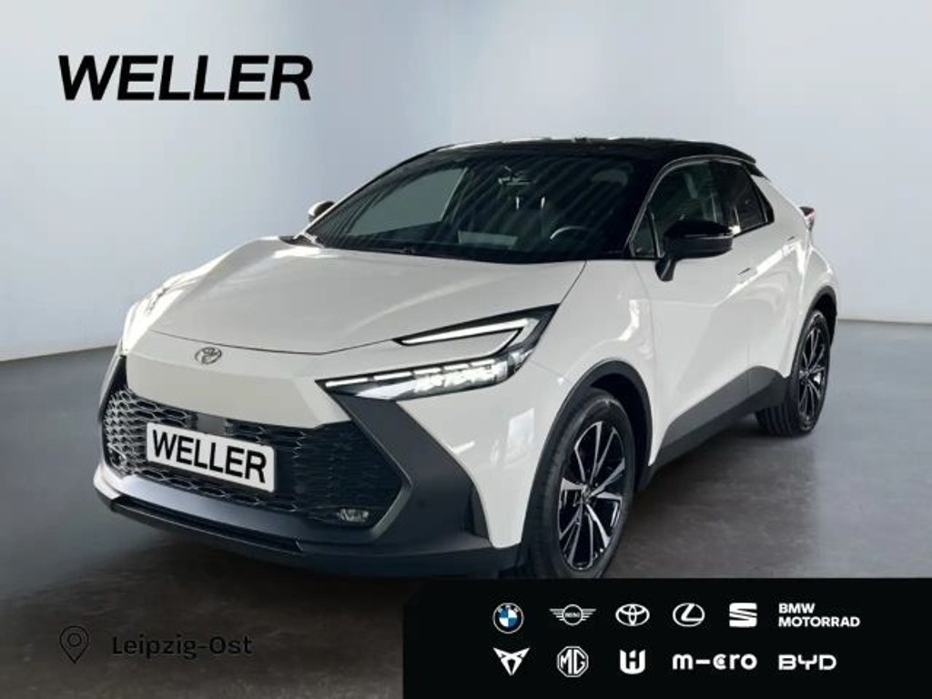 Toyota C-HR Hybride Technik
