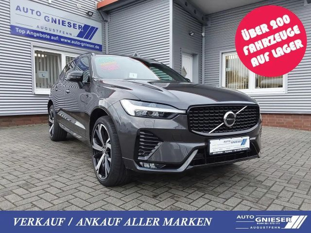 Volvo XC60 AWD Ultimate Dark