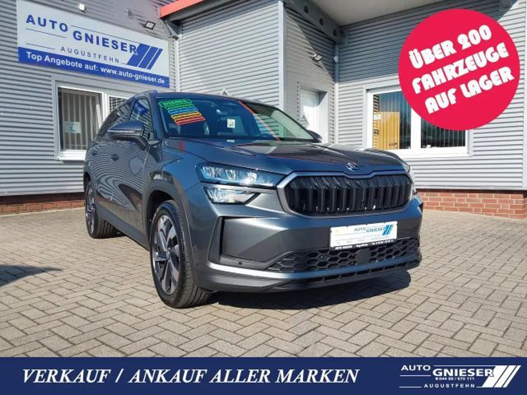 Skoda Kodiaq 2.0 TDI Selection