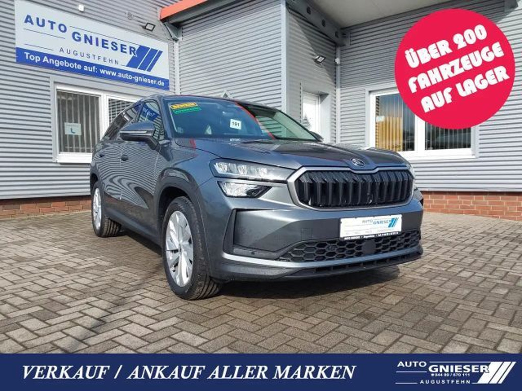 Skoda Kodiaq 1.5 TSI Selection