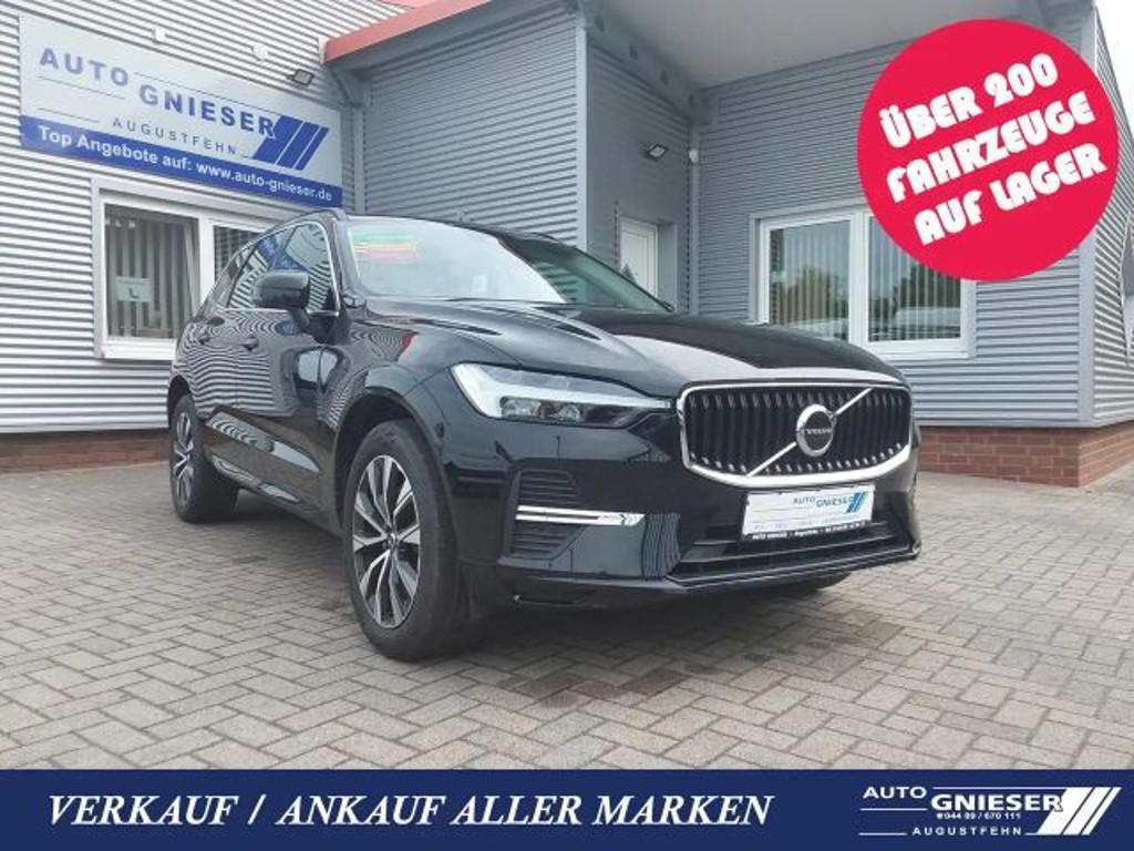 Volvo XC60 AWD