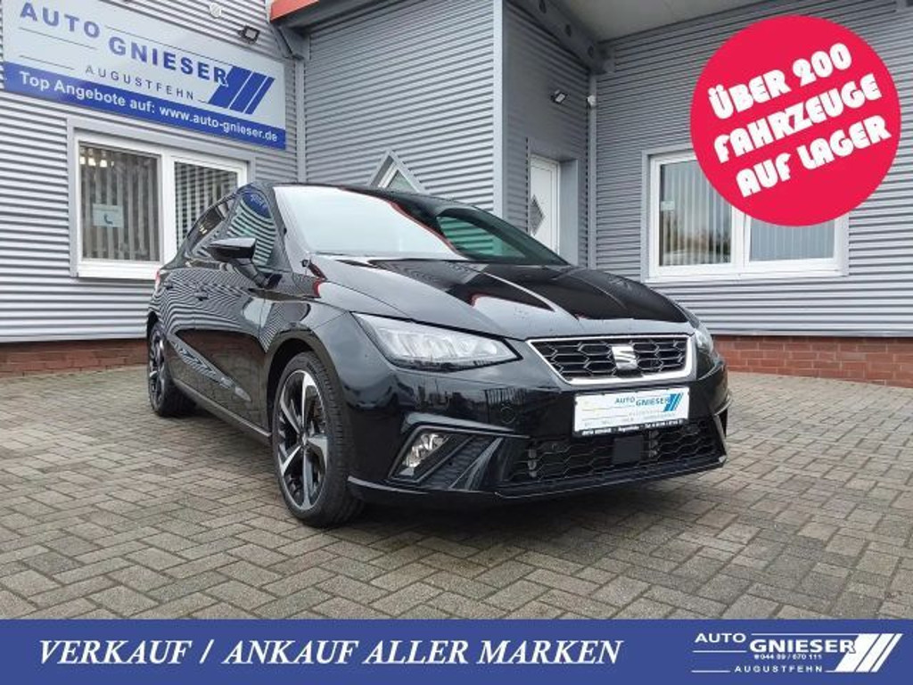 Seat Ibiza FR-lijn 1.0 TSI