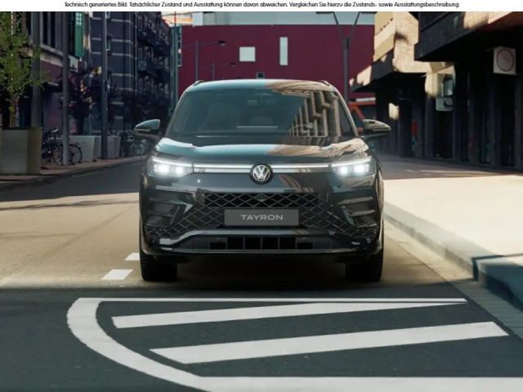 Volkswagen Tayron
