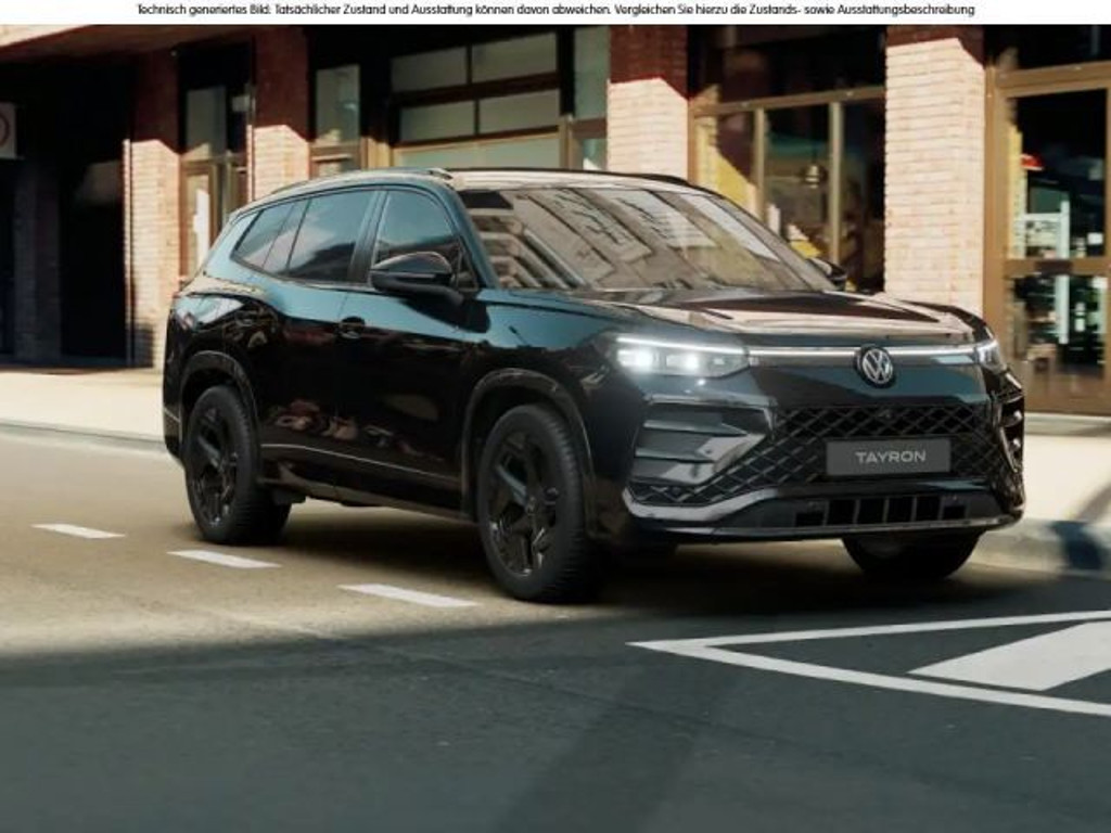 Volkswagen Tayron