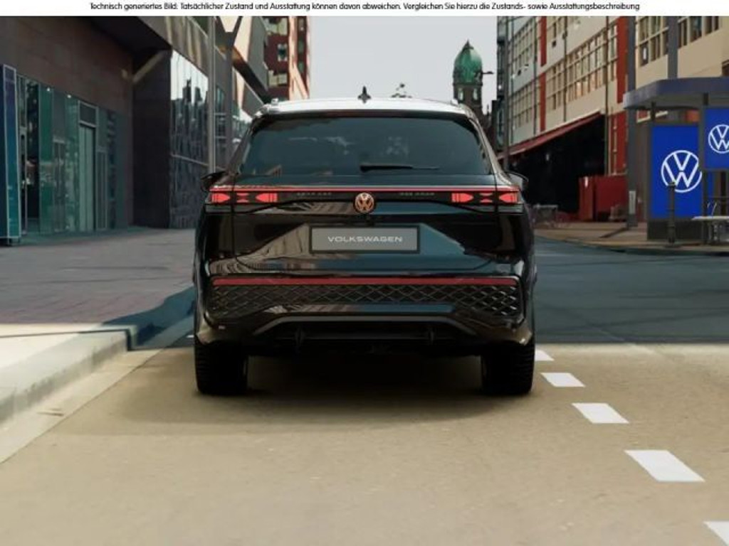 Volkswagen Tayron