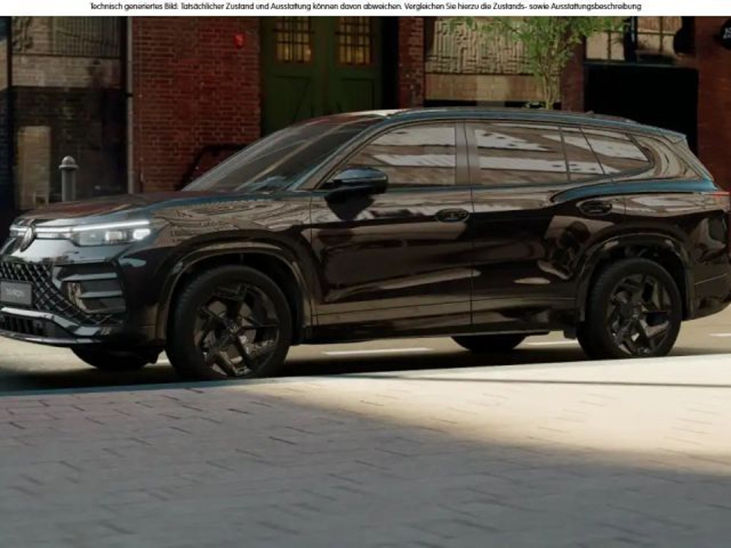 Volkswagen Tayron
