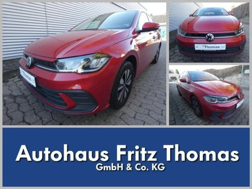 Volkswagen Polo 1.0 TSI Move