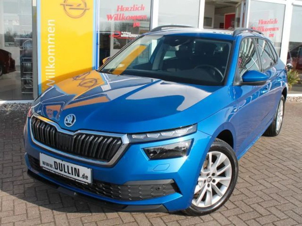 Skoda Kamiq