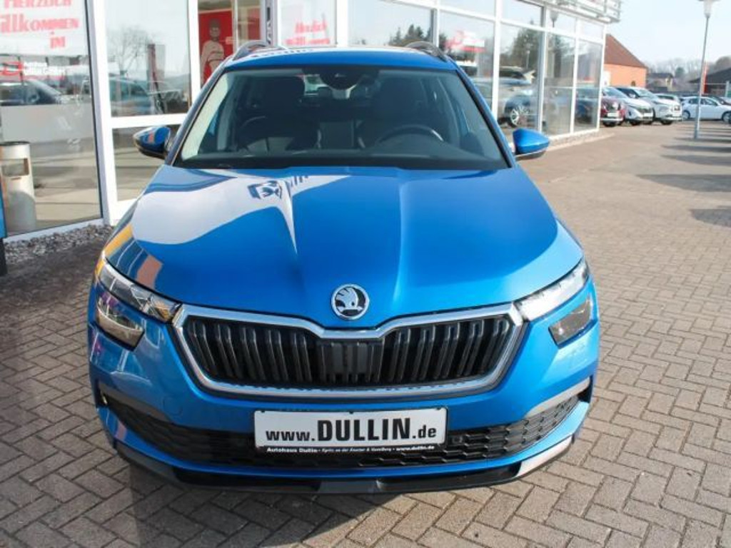 Skoda Kamiq