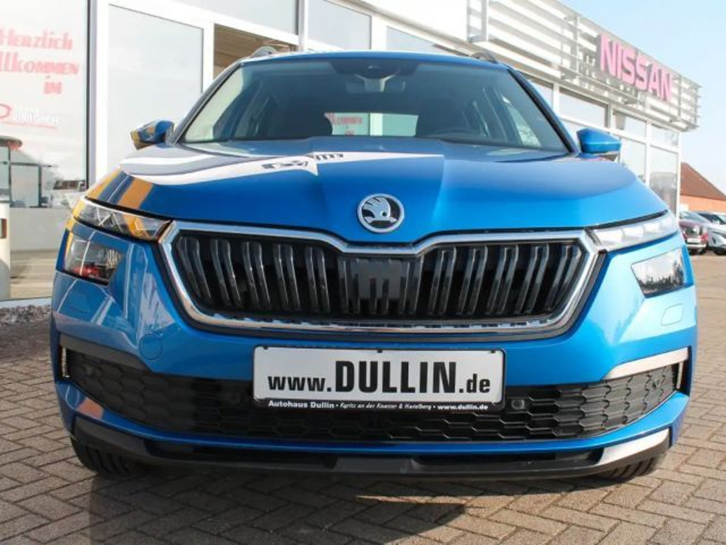 Skoda Kamiq