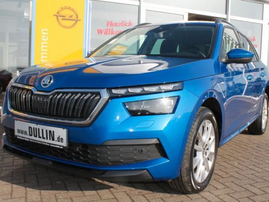 Skoda Kamiq