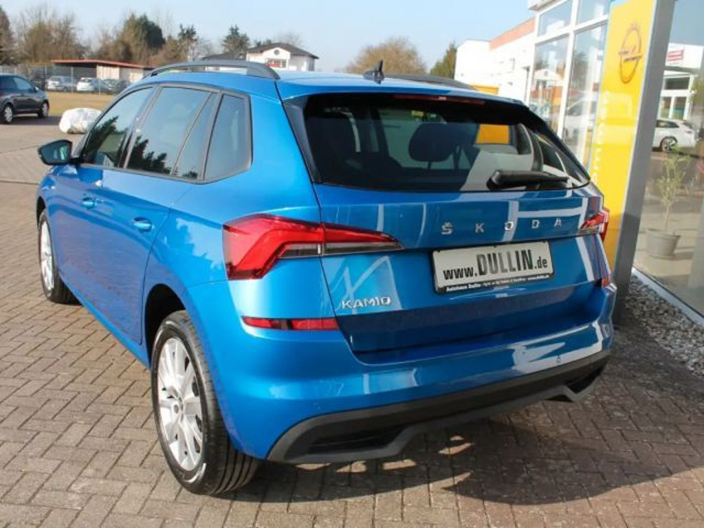 Skoda Kamiq