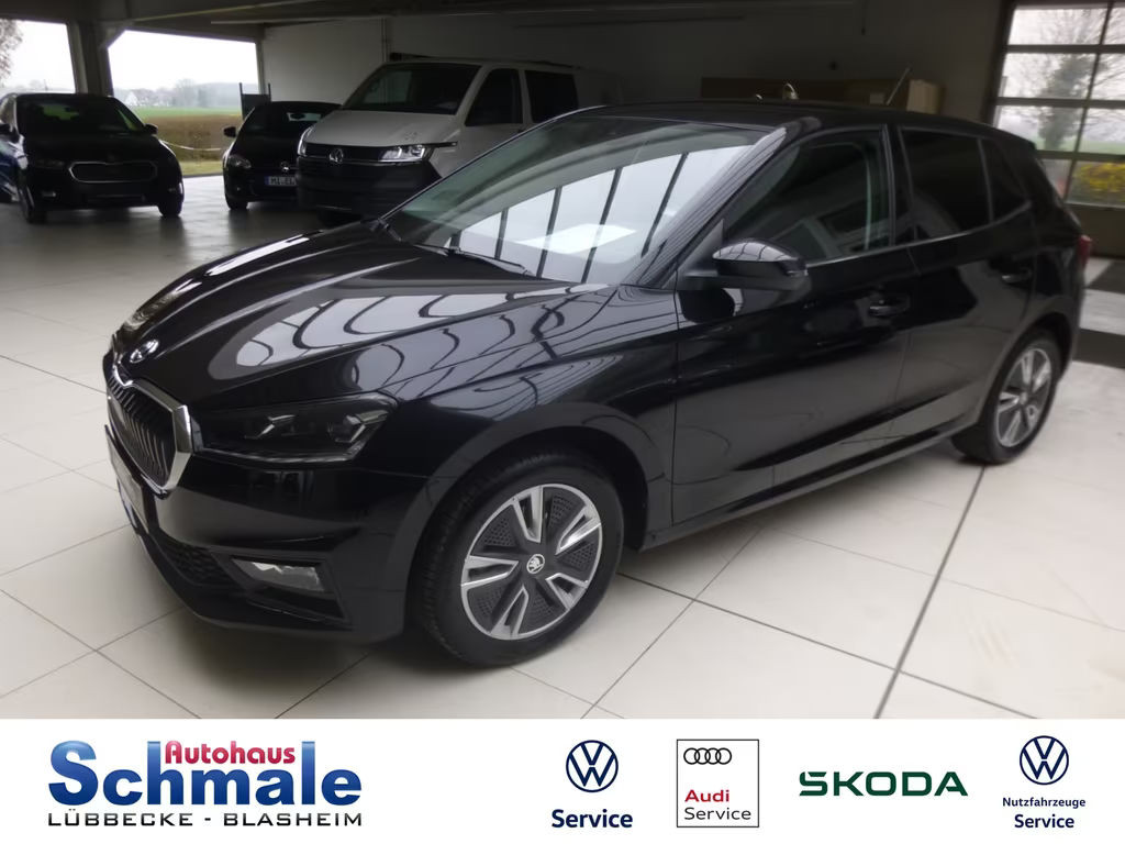Skoda Fabia Style Style