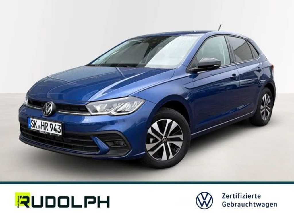 Volkswagen Polo DSG 1.0 TSI