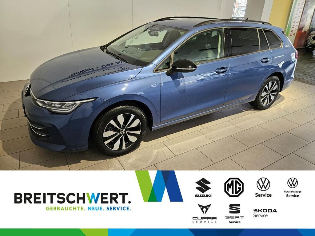 Volkswagen Golf DSG Variant 1.5 eTSI