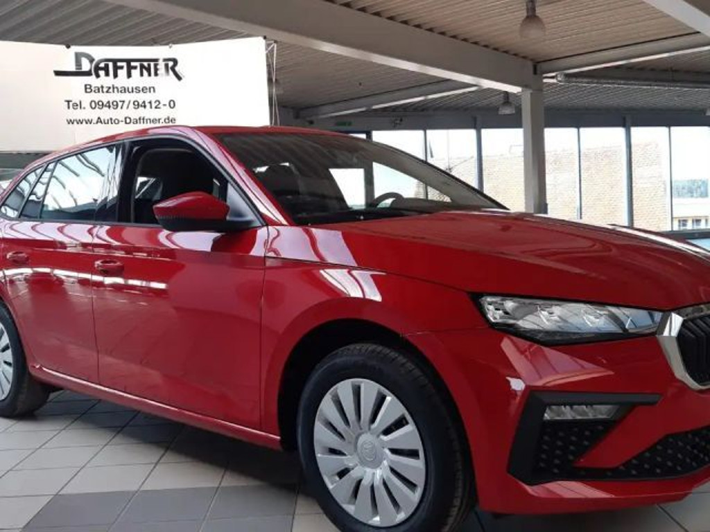 Skoda Scala 1.5 TSI