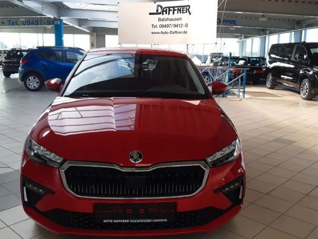 Skoda Scala