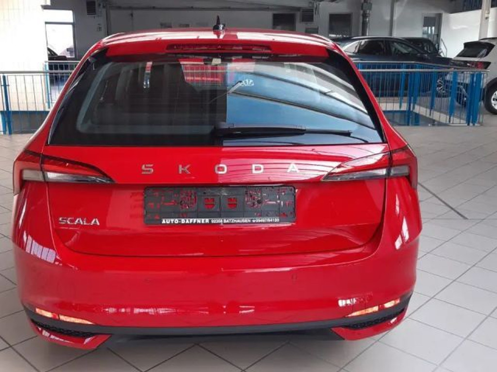 Skoda Scala