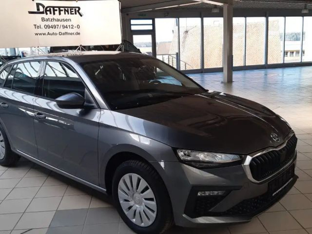 Skoda Scala 1.5 TSI