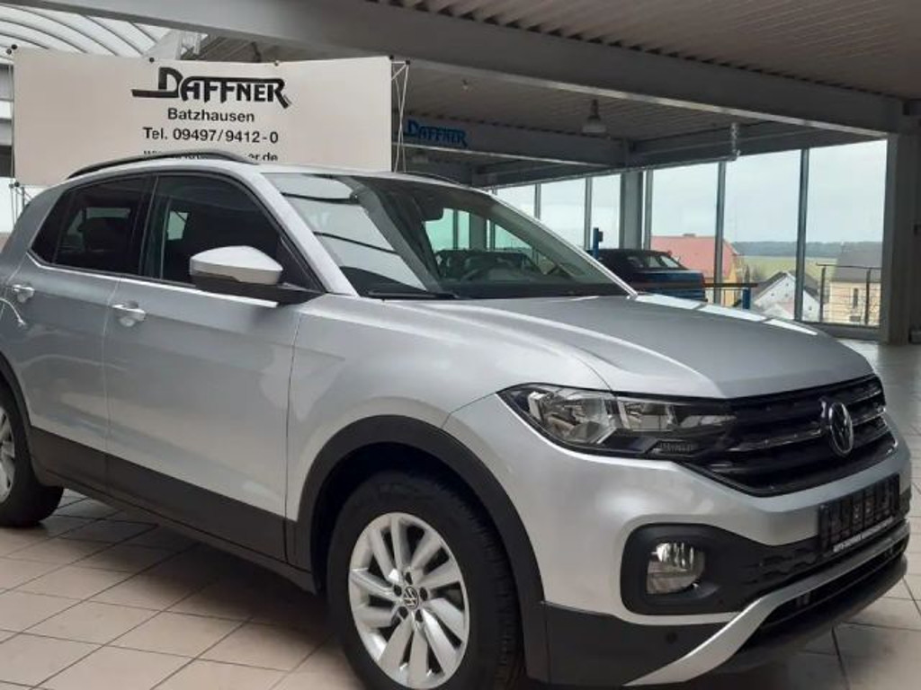 Volkswagen T-Cross DSG 1.5 TSI
