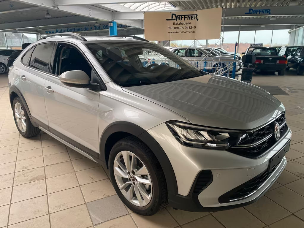 Volkswagen Taigo DSG 1.0 TSI