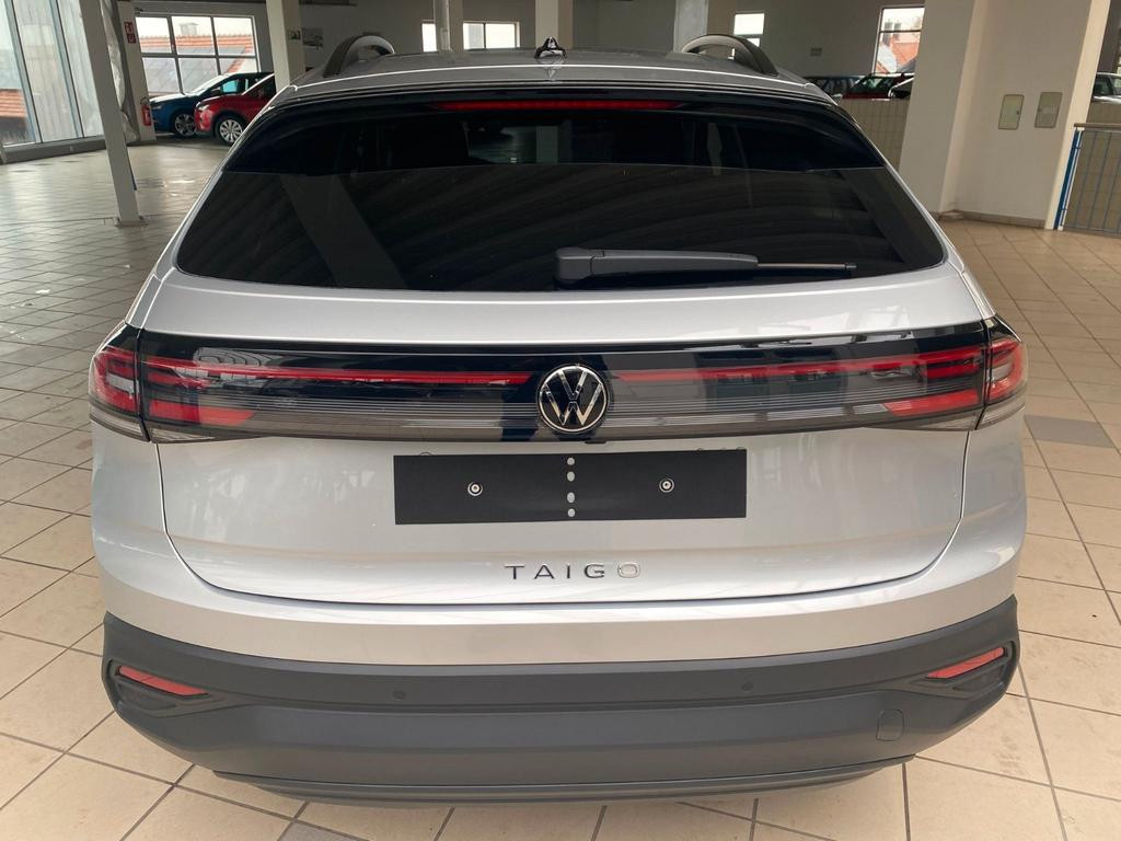 Volkswagen Taigo