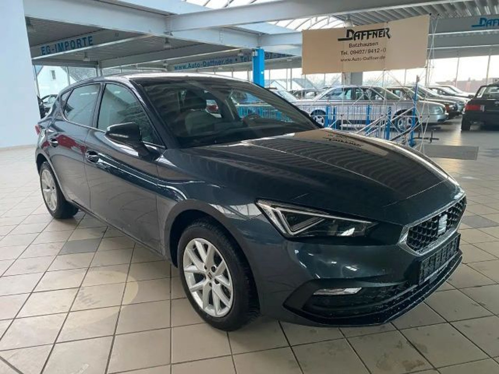Seat Leon Style 1.5 TSI