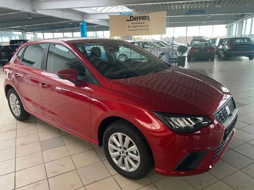 Seat Ibiza Style 1.0 TSI