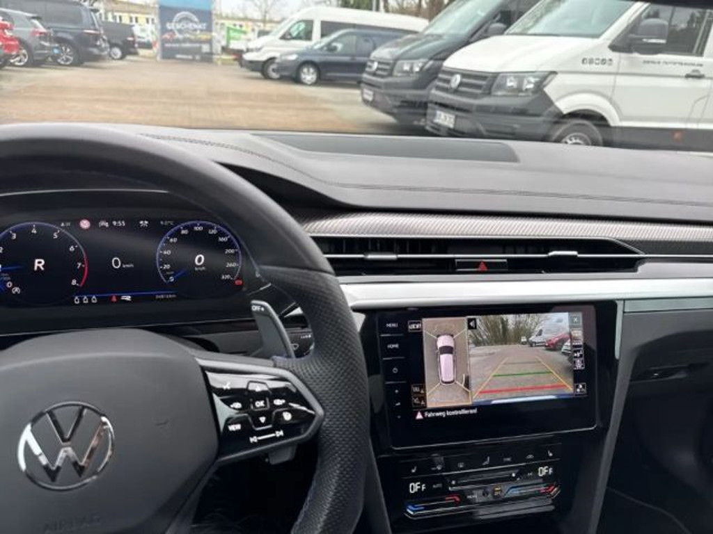 Volkswagen Arteon Shooting Brake