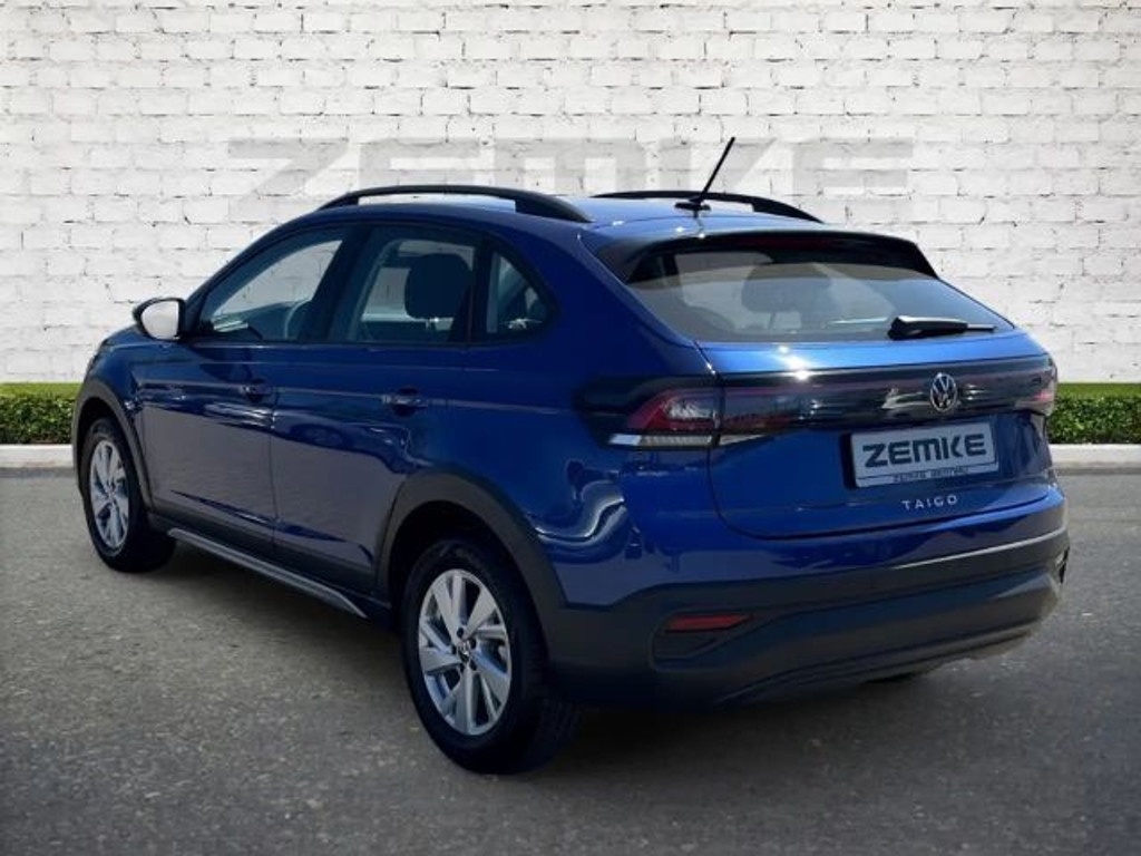 Volkswagen Taigo