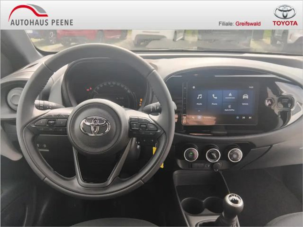 Toyota Aygo X