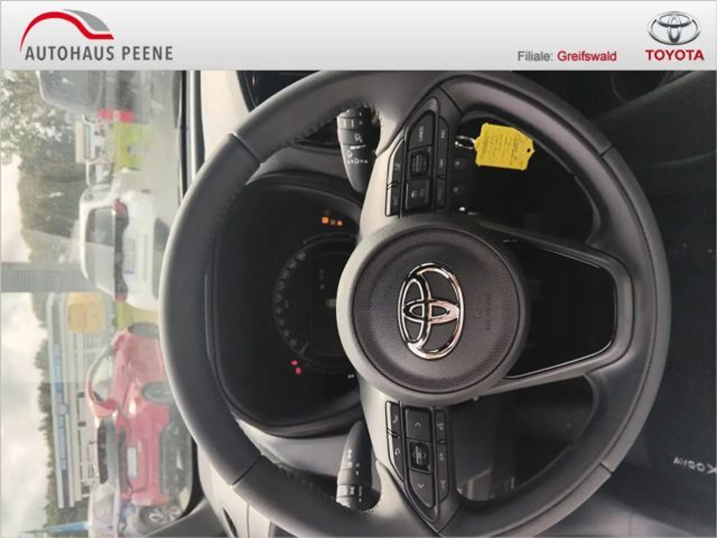 Toyota Aygo X