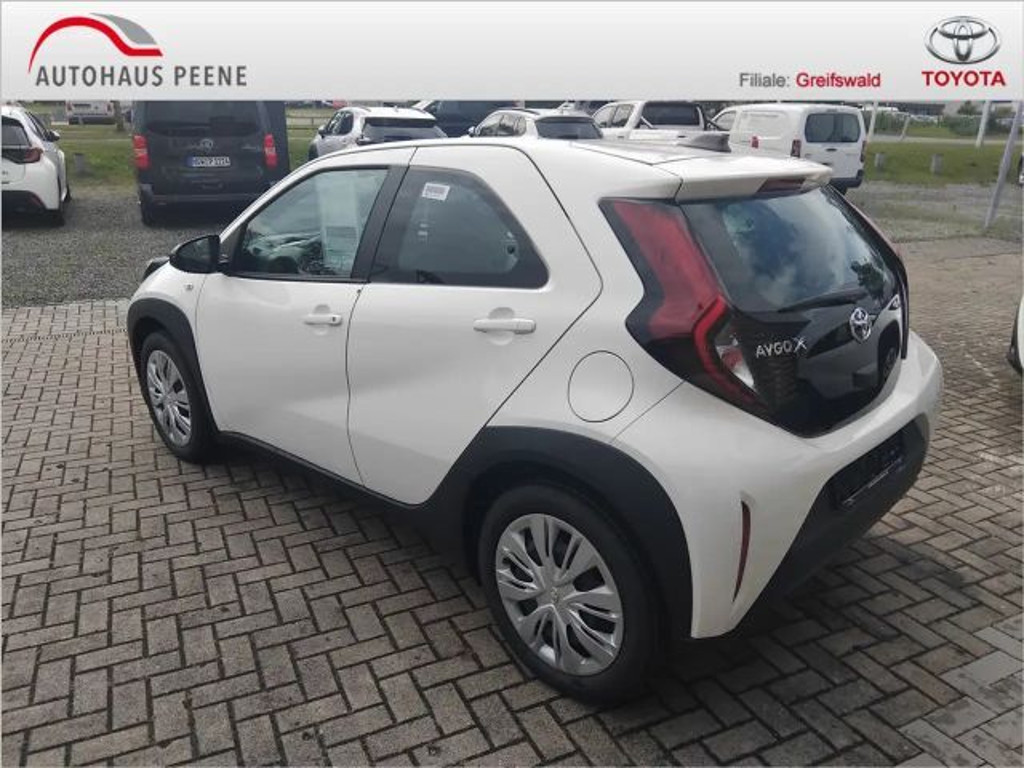Toyota Aygo X