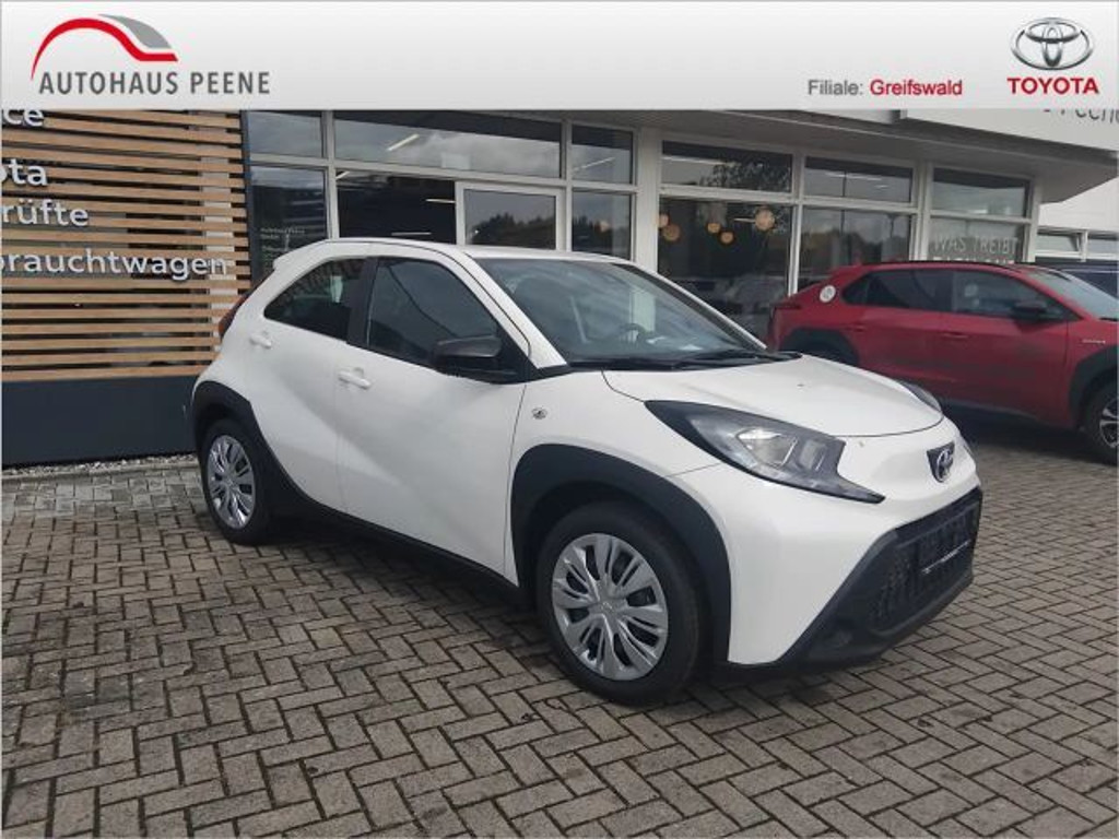 Toyota Aygo X