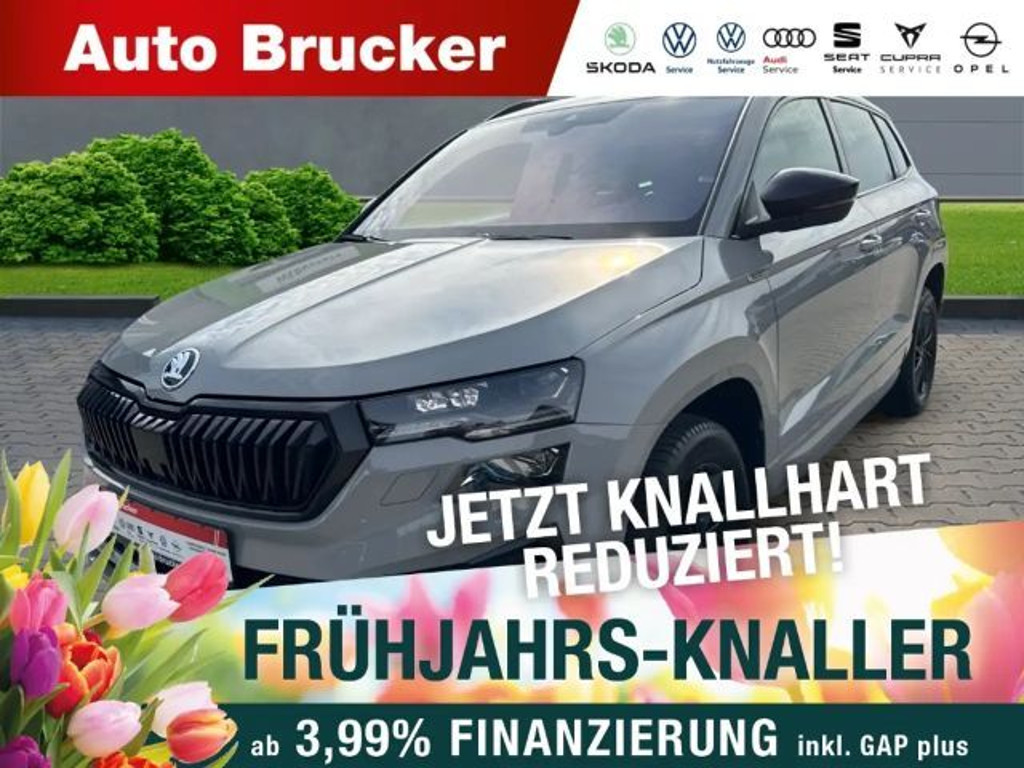 Skoda Karoq Sportline